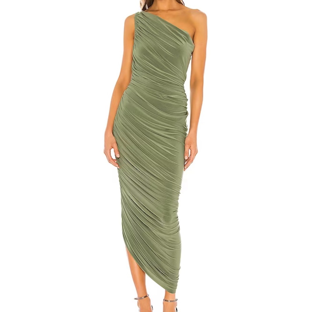 Revolve Norma Kamali Diana dress